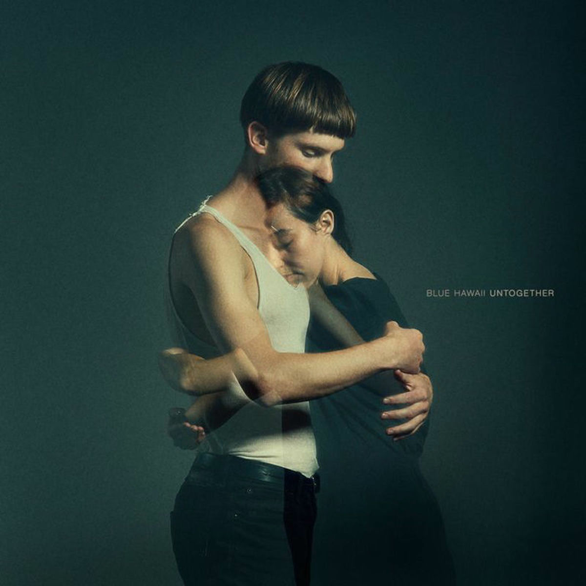 Album cover of Untogether