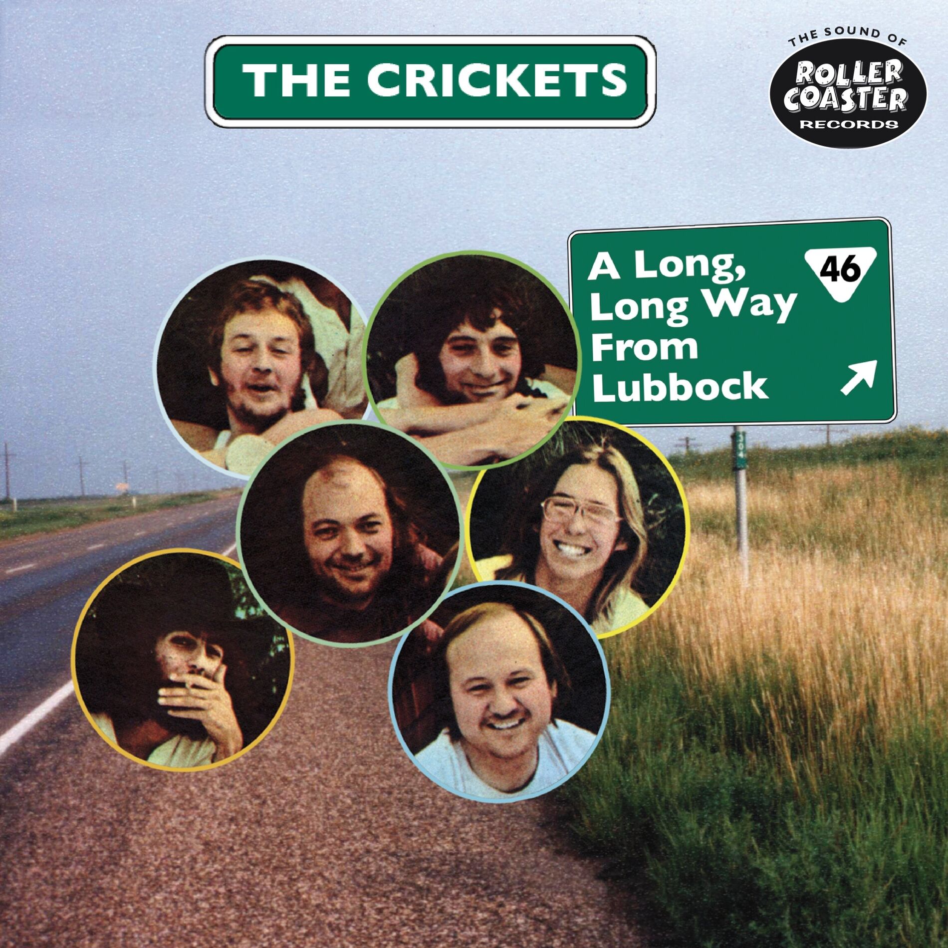 Album cover of A Long, Long Way From Lubbock (2021 Remastered)