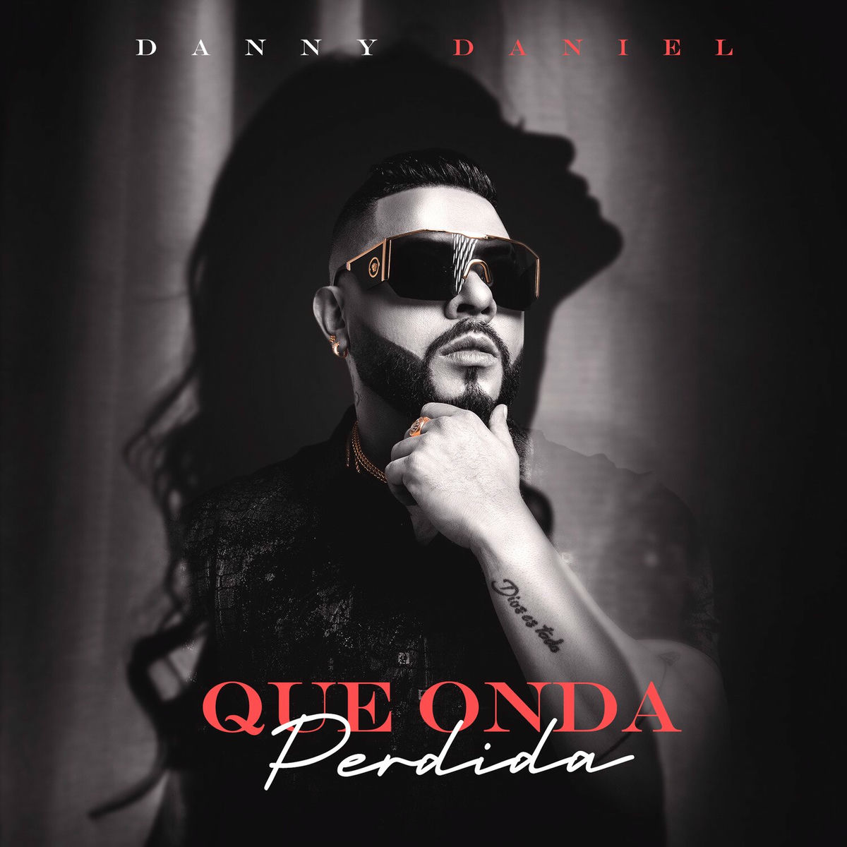 Album cover of Que Onda Perdida
