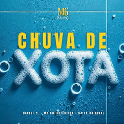 Cover of CHUVA DE XOTA by undefined