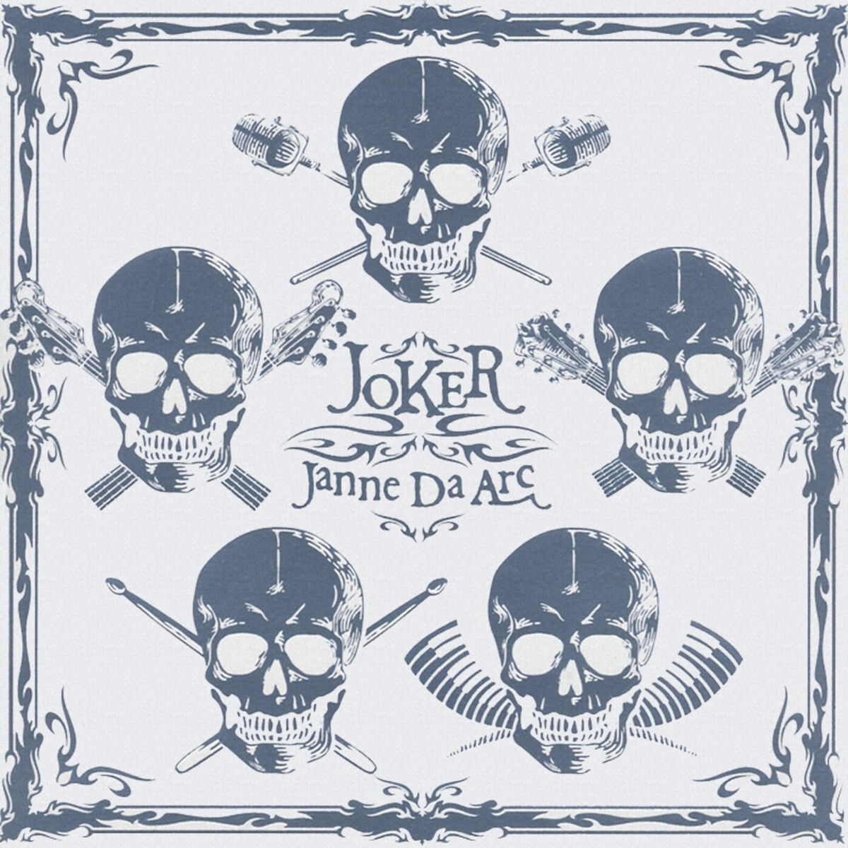 Janne Da Arc - WILD FANG | Deezer