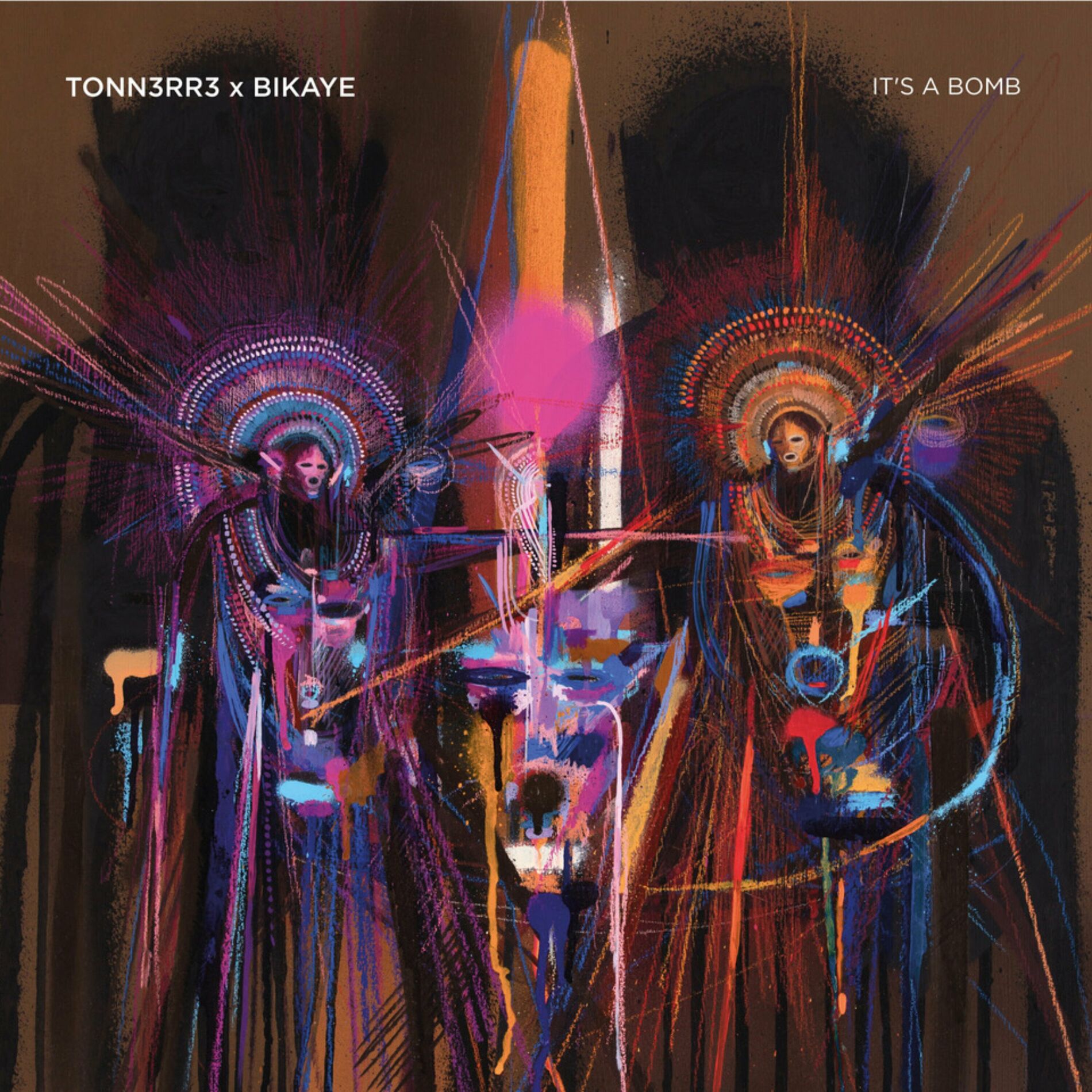 Album cover of It's a Bomb
