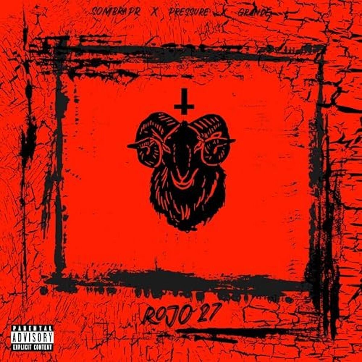 Album cover of Rojo 27
