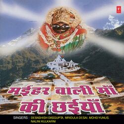 Cover of Maihar Wali Maa Ki Chhaiyan