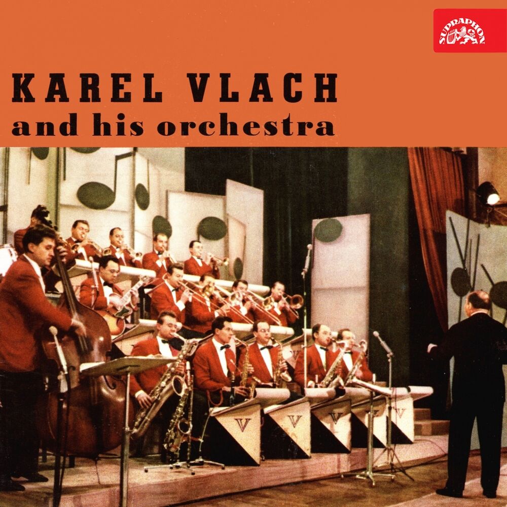 Picture of Hraje Karel Vlach Se Svým Orchestrem