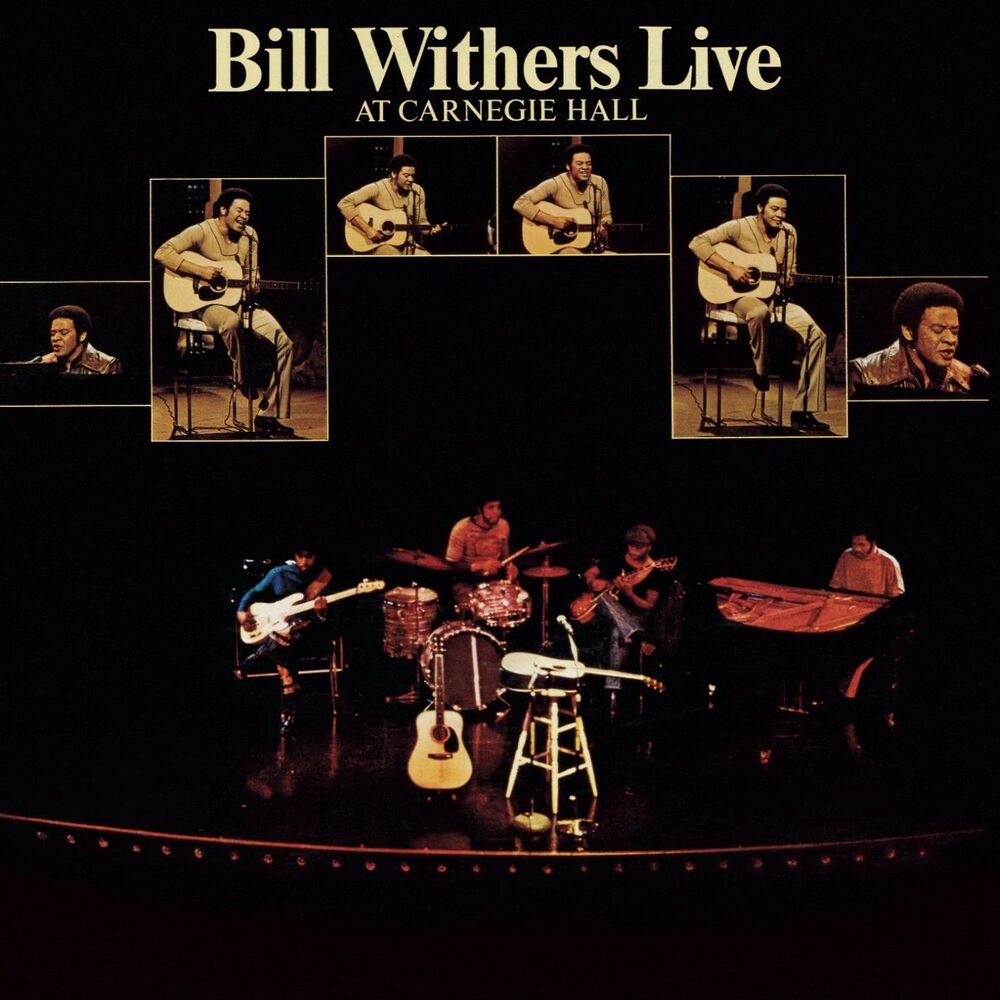Picture of Bill Withers Live At Carnegie Hall