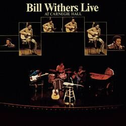 Cover of Bill Withers Live At Carnegie Hall