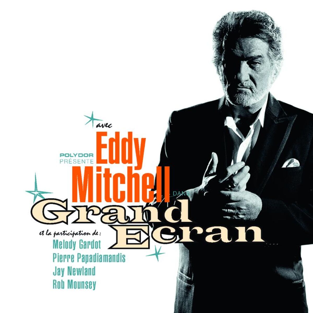 Album cover of Grand Ecran