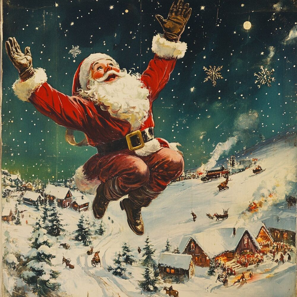 Picture of Jolly Holiday Melodies: a Christmas Jubilee