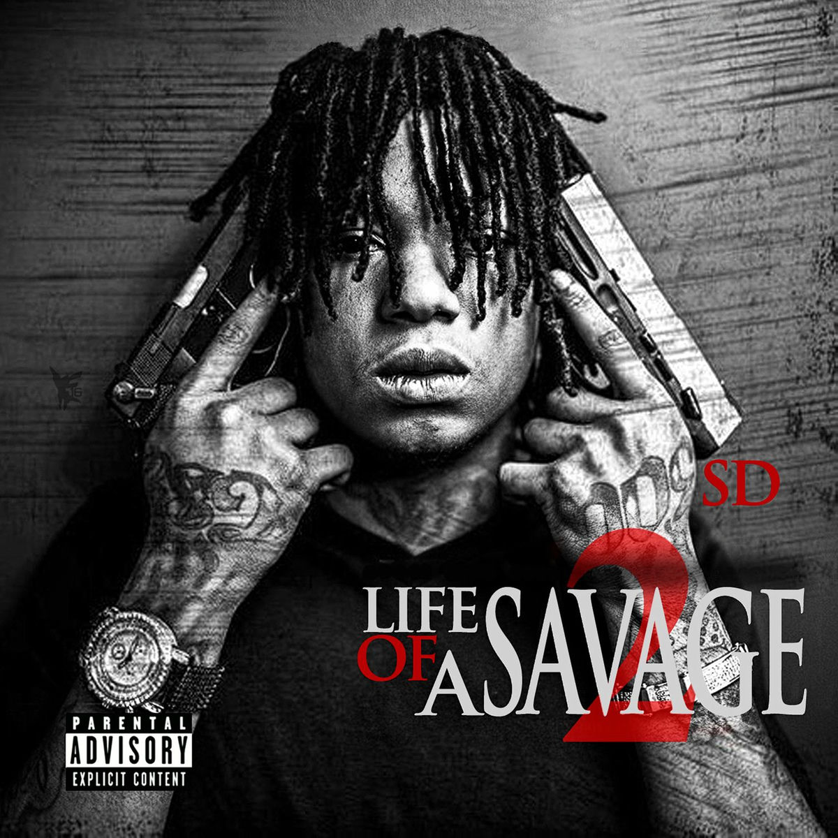 Album cover of Life of a Savage 2