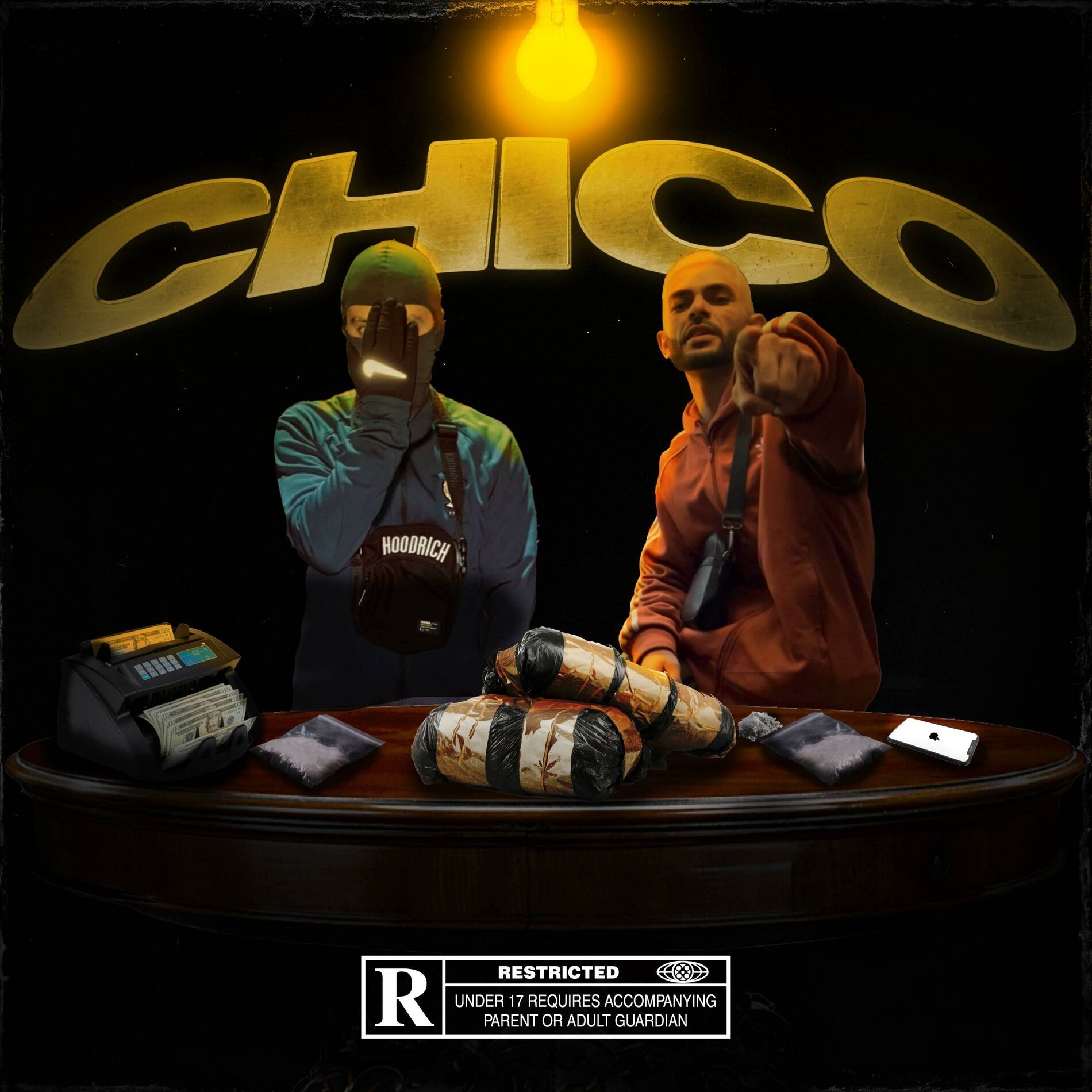 Album cover of CHICO (feat. Asal)