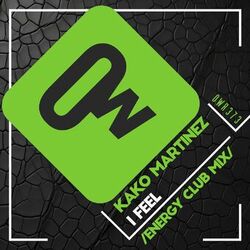 Cover of I Feel (Energy Club Mix)