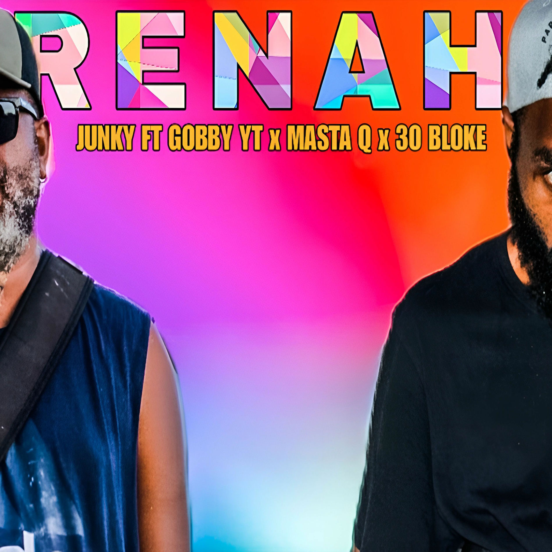 Album cover of Renah