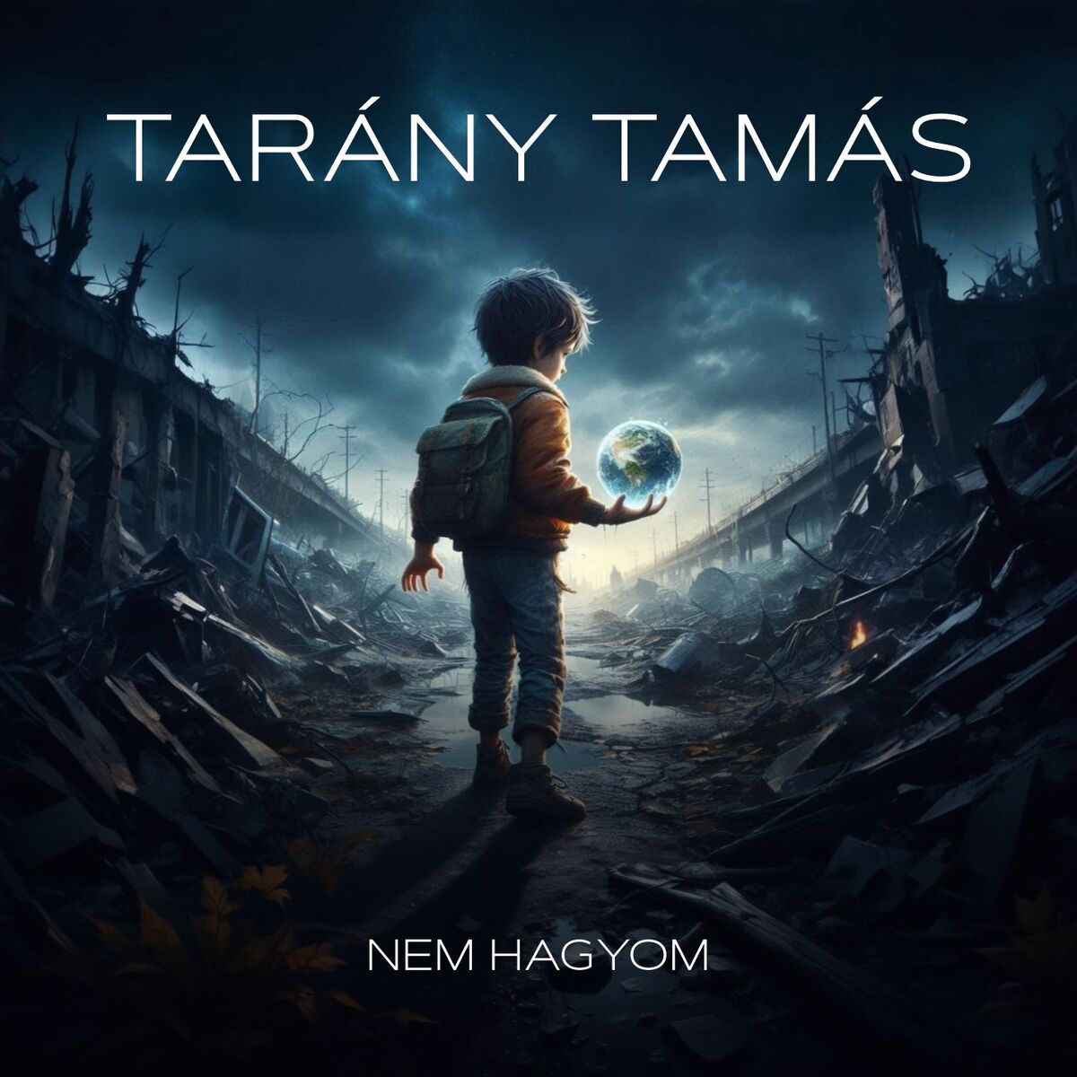 Album cover of Nem hagyom