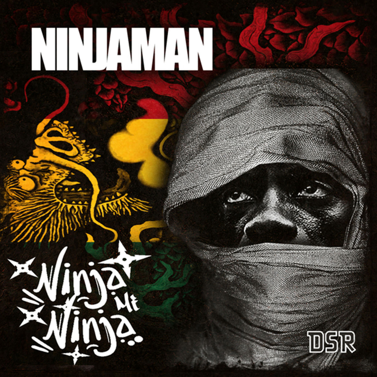 Ninja Man - Ninja Mi Ninja | Deezer