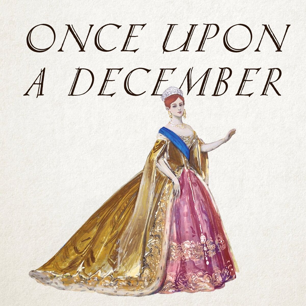 Album cover of Once Upon a December
