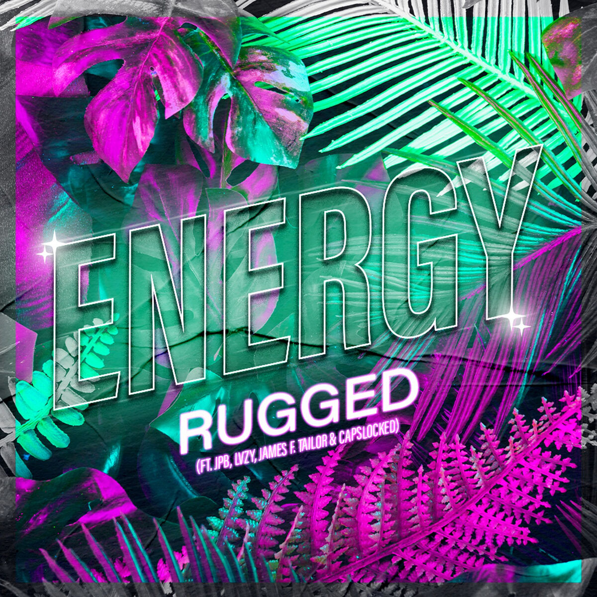 Album cover of Energy