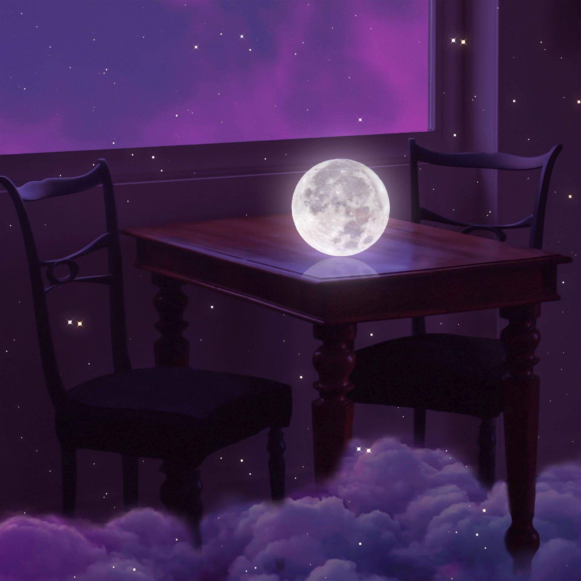 Album cover of Sleepless Nights