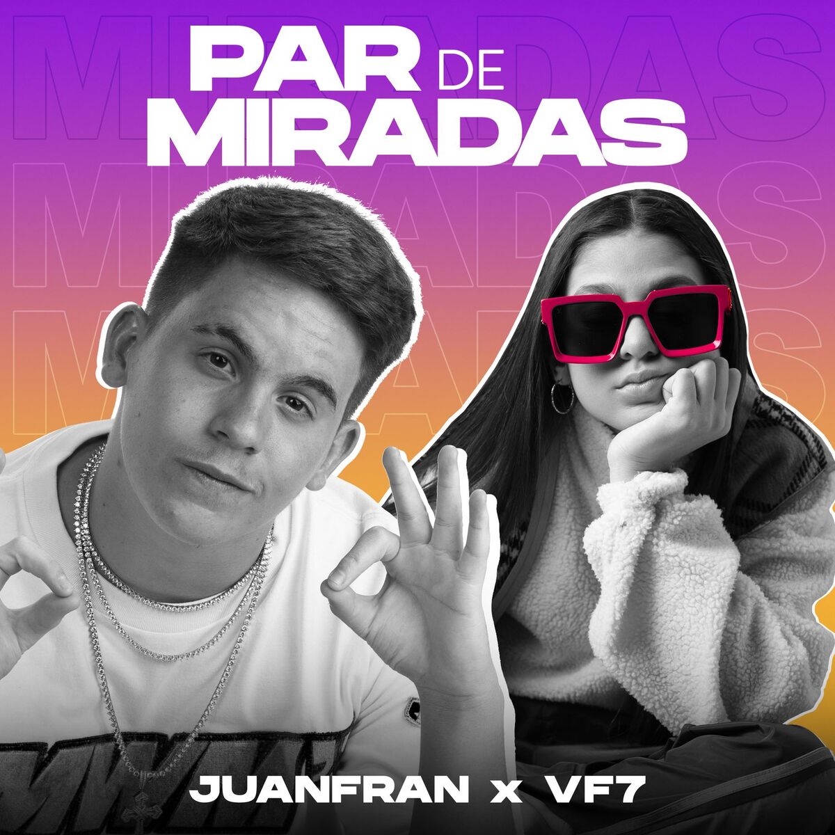 Album cover of Par de Miradas