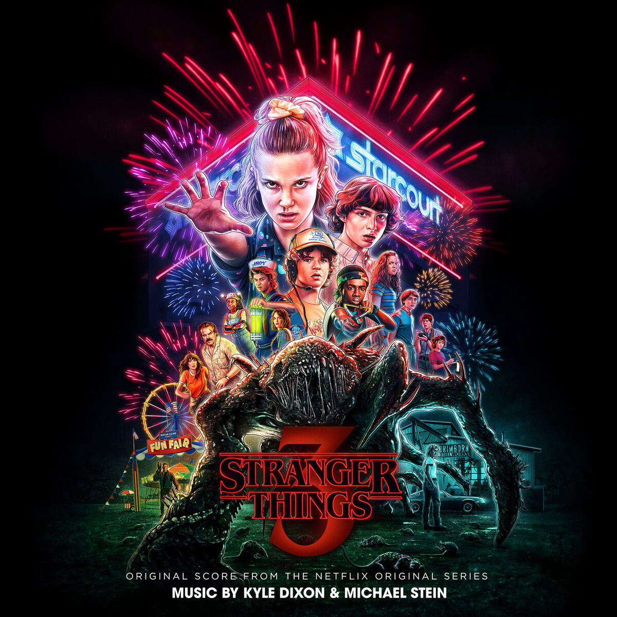 Album cover of The First I love You