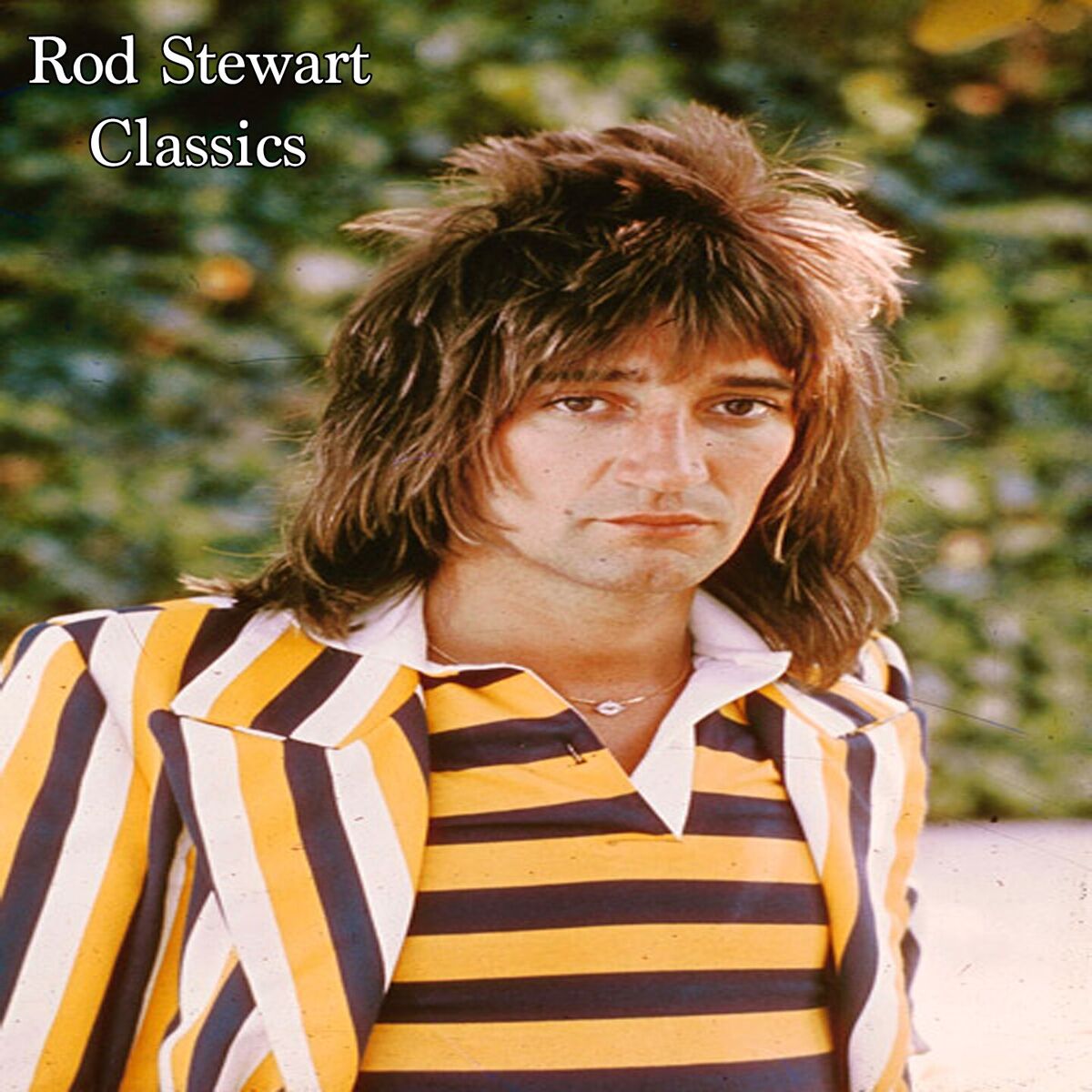Album cover of Rod Stewart Classics