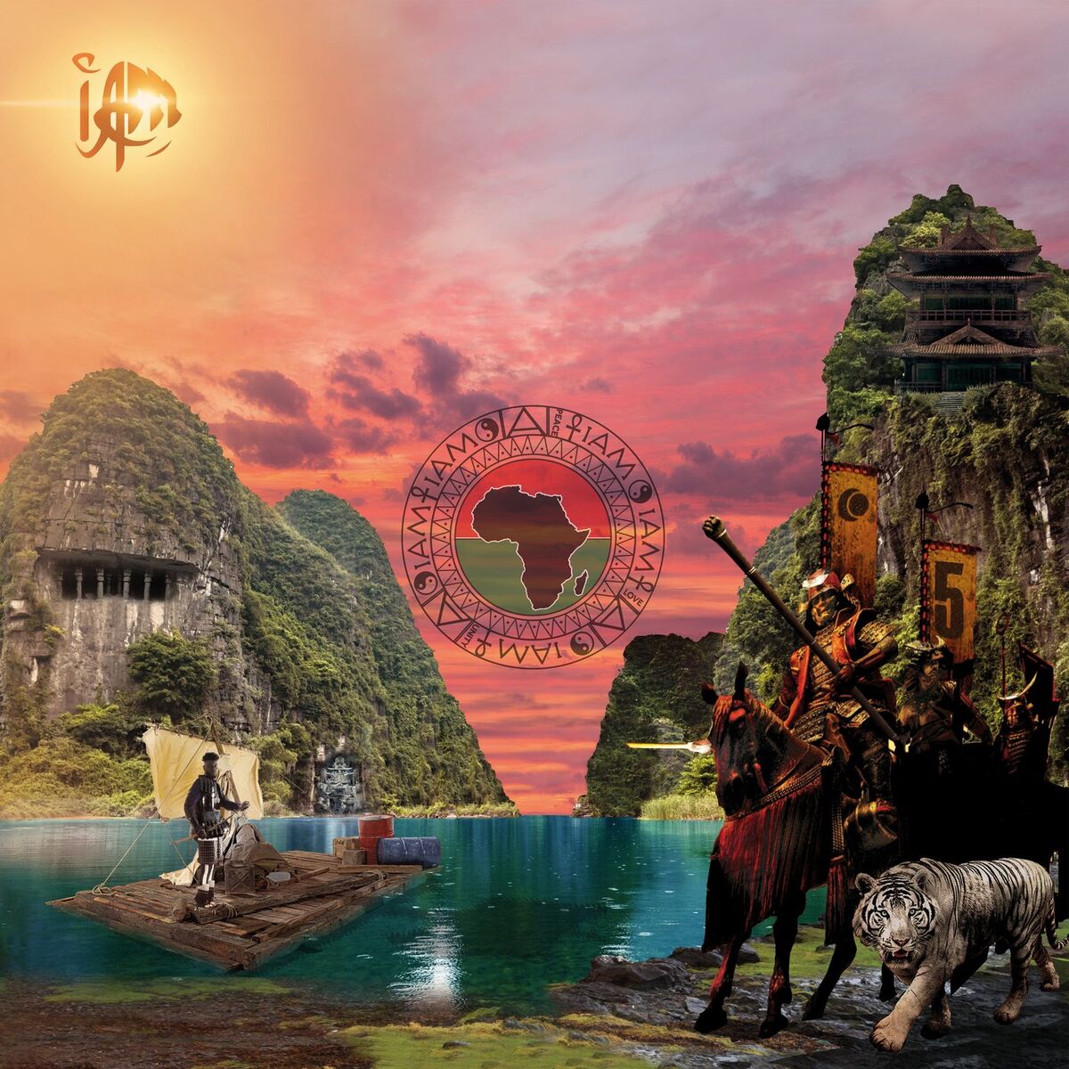 Album cover of Poursuite du bonheur