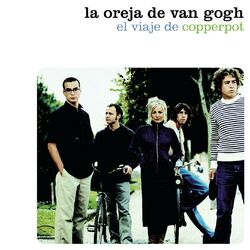 Cover of El Viaje de Copperpot