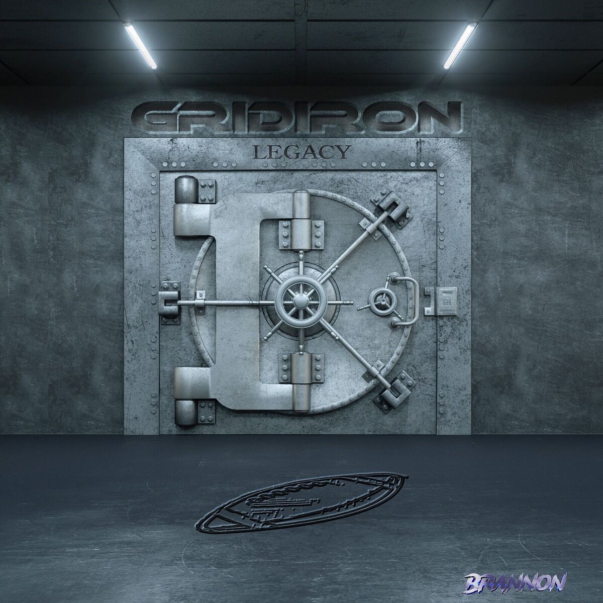 Album cover of Gridiron: Legacy