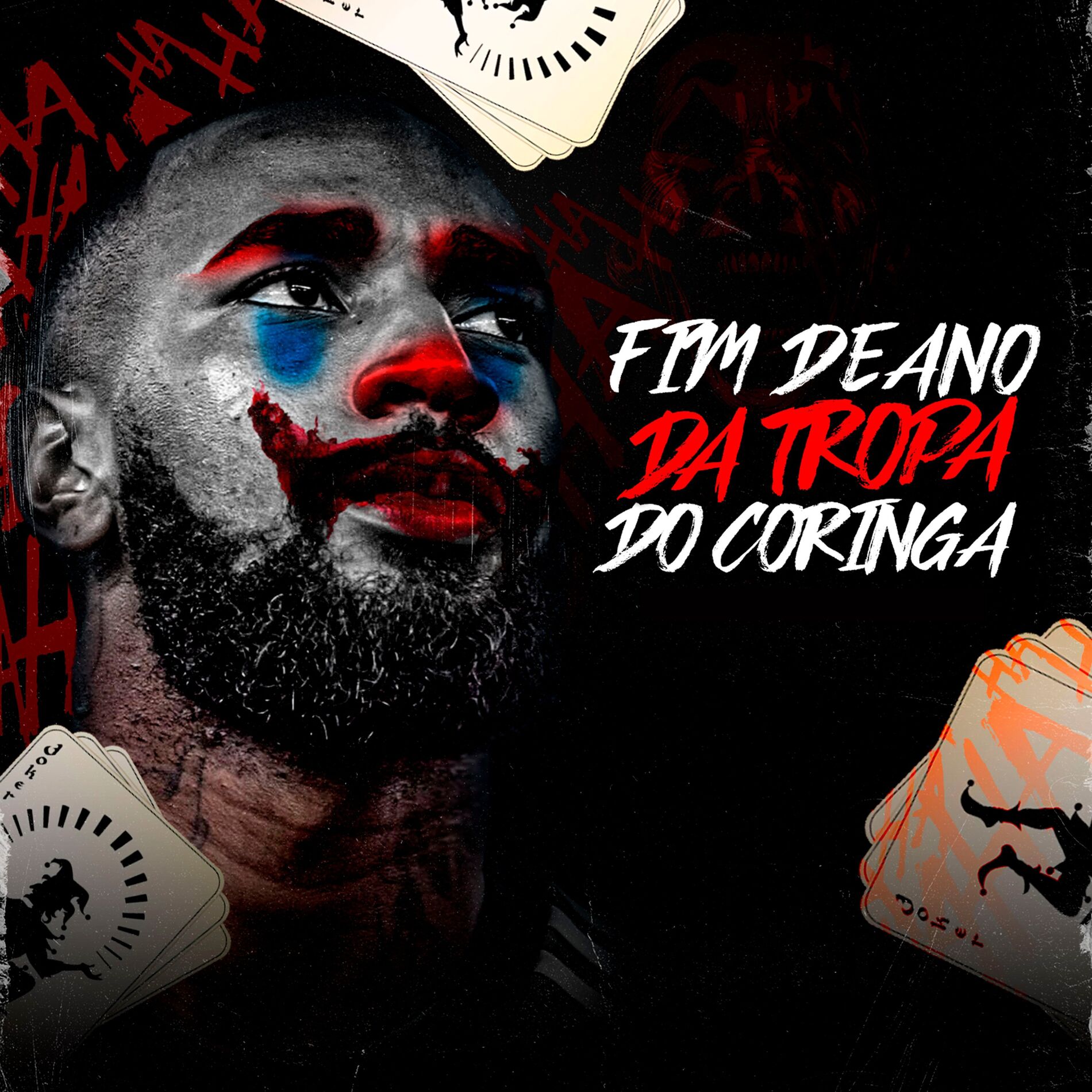 Album cover of Fim de Ano da Tropa do Coringa