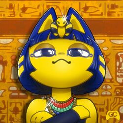 Cover of Camel by Camel (Ankha Mix)