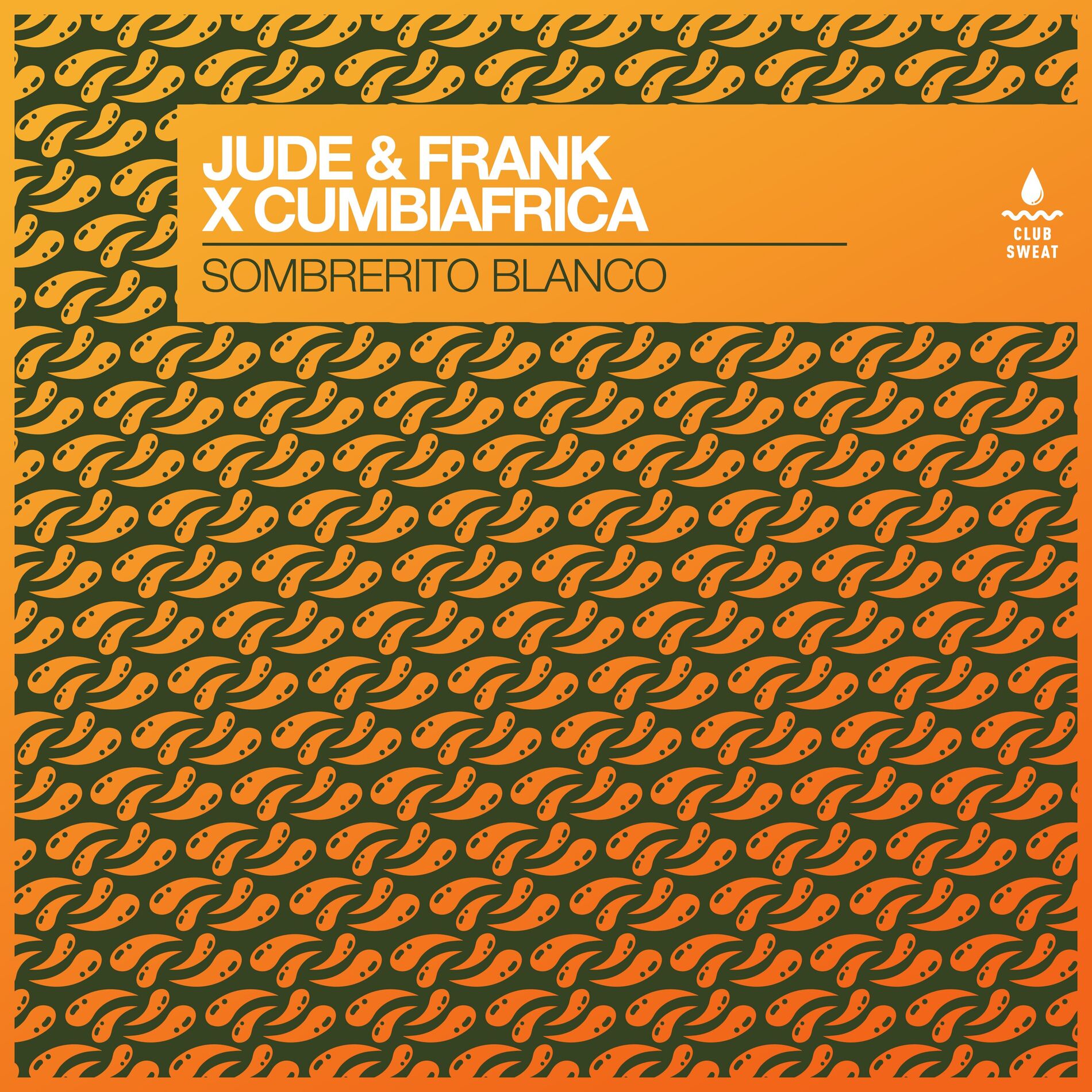 Album cover of Sombrerito Blanco