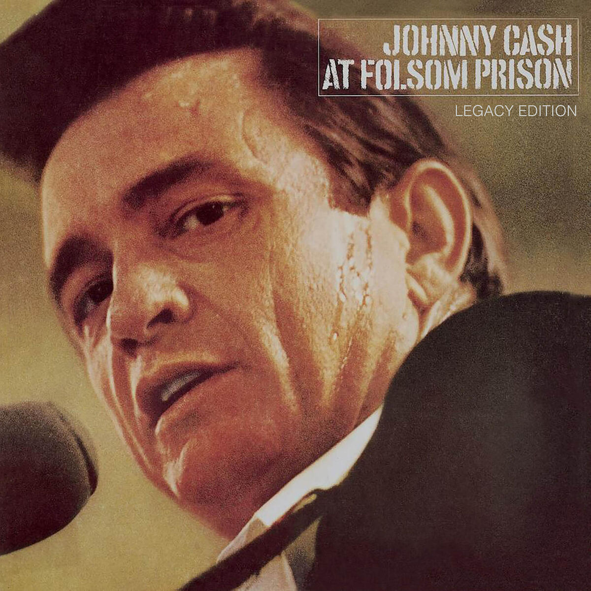 Album picture of At Folsom Prison (Legacy Edition)