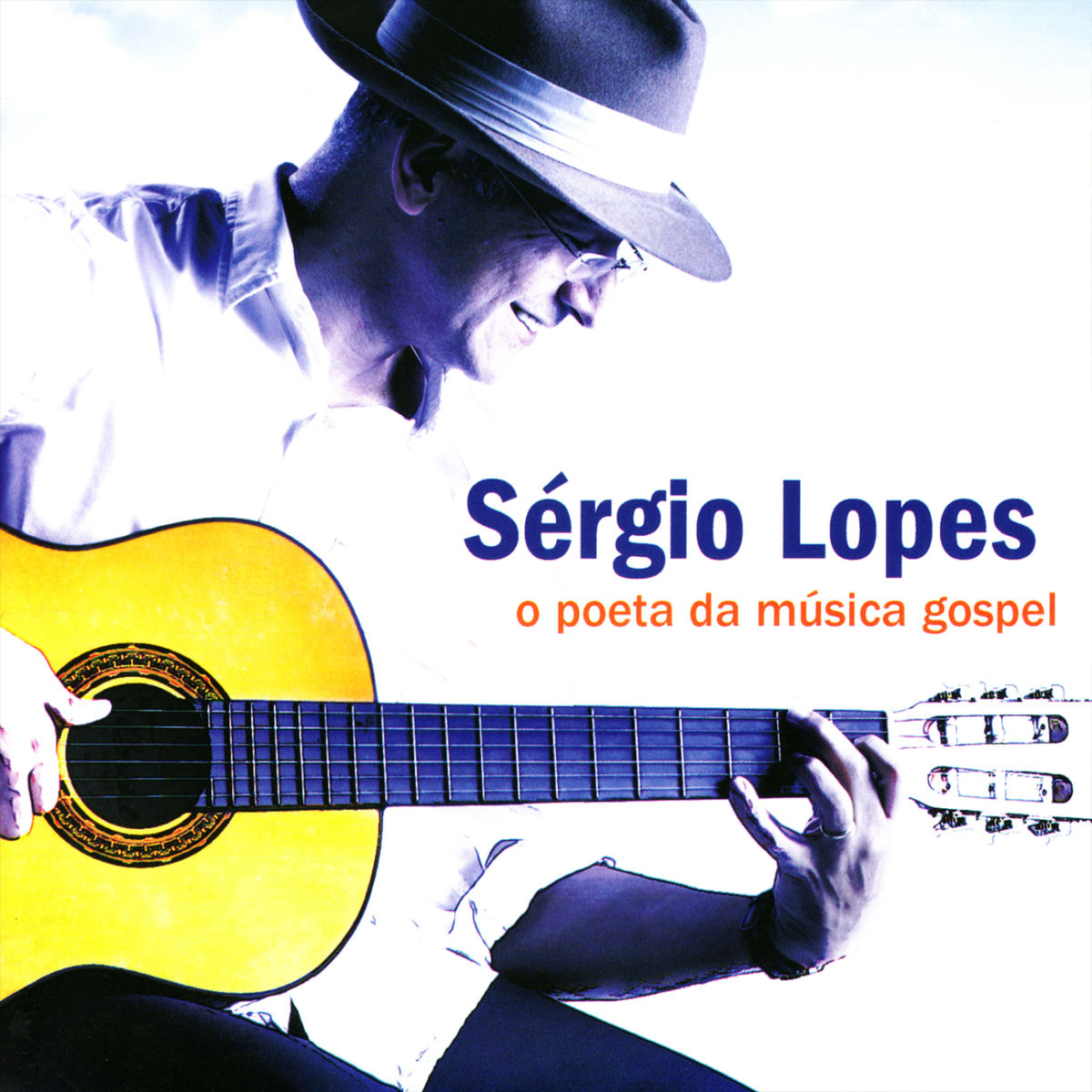 Album picture of O Poeta Da Música Gospel