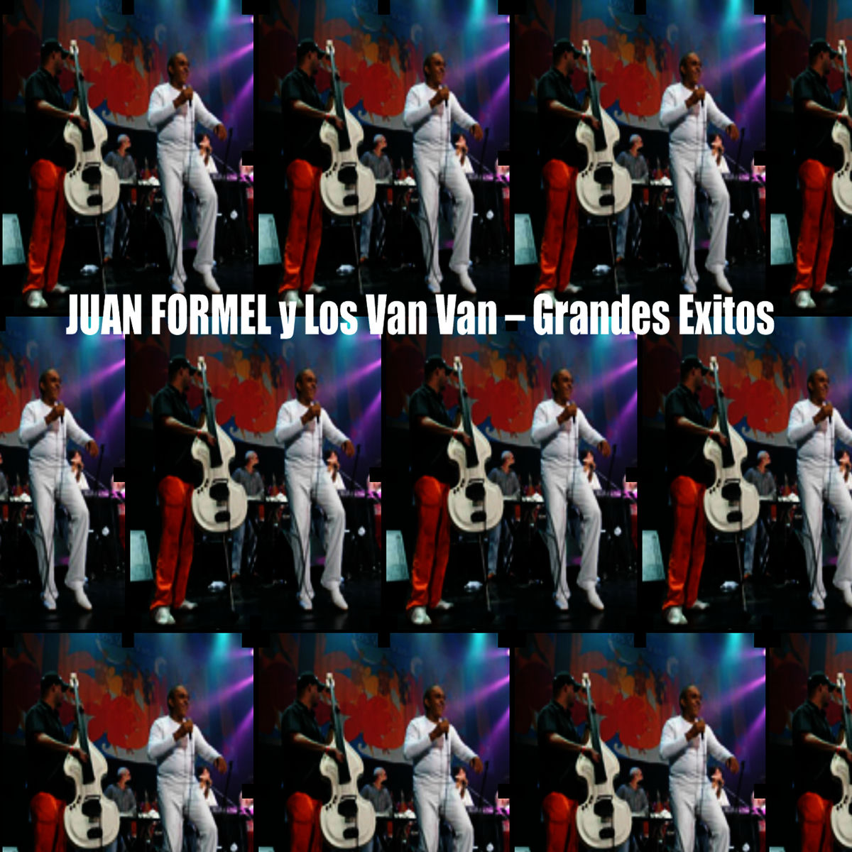 Album cover of El Guararey De Pastora