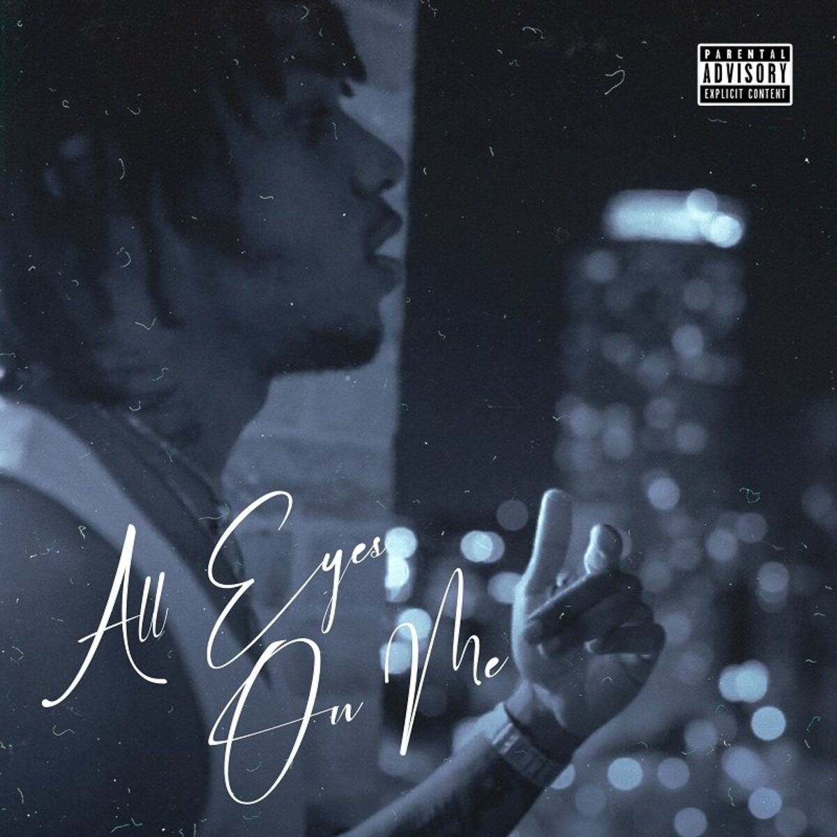 Album cover of All Eyes on Me