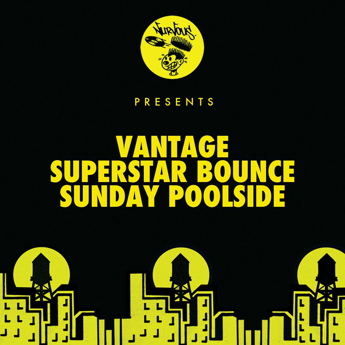 Album cover of Superstar Bounce