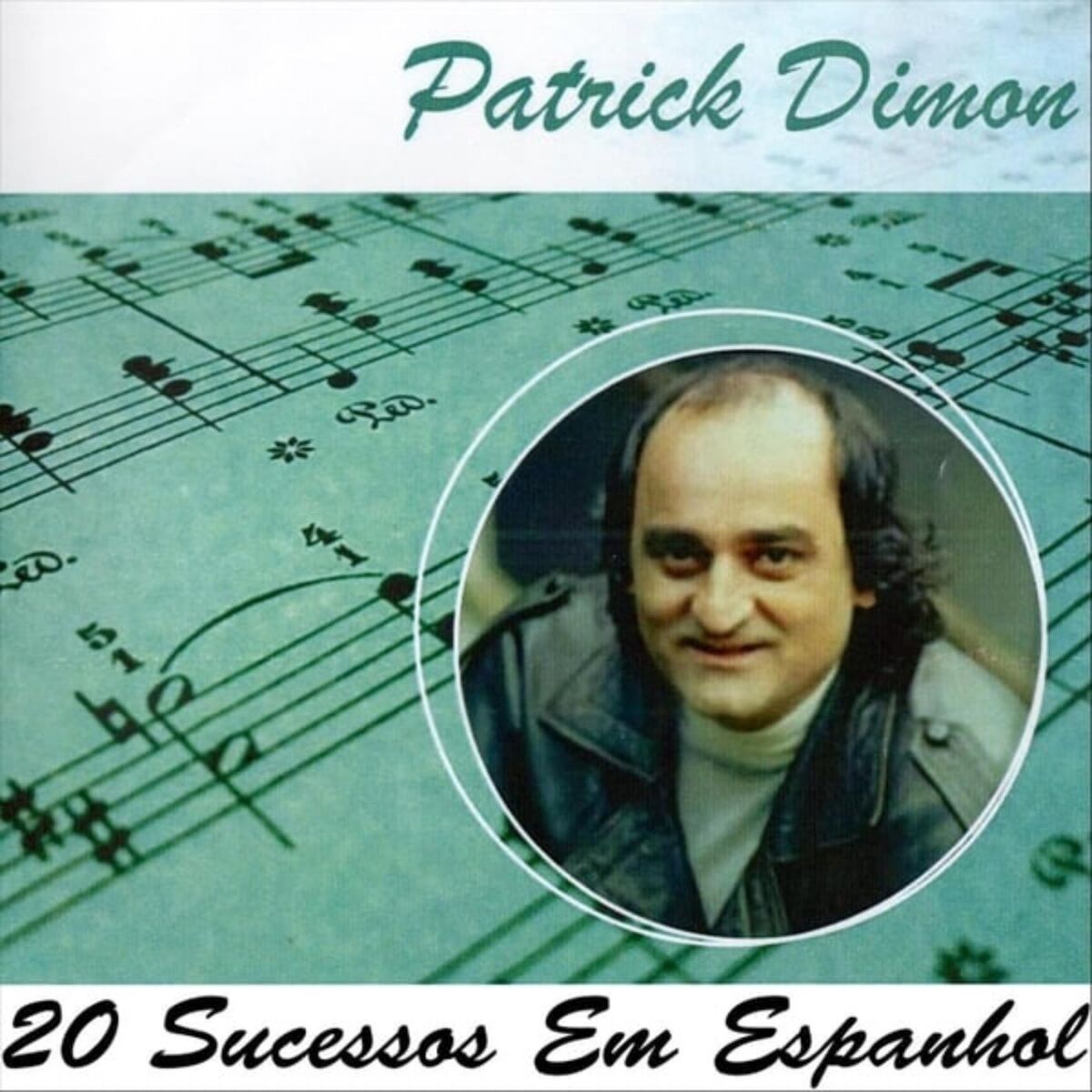 Album cover of 20 Sucessos Em Espanhol