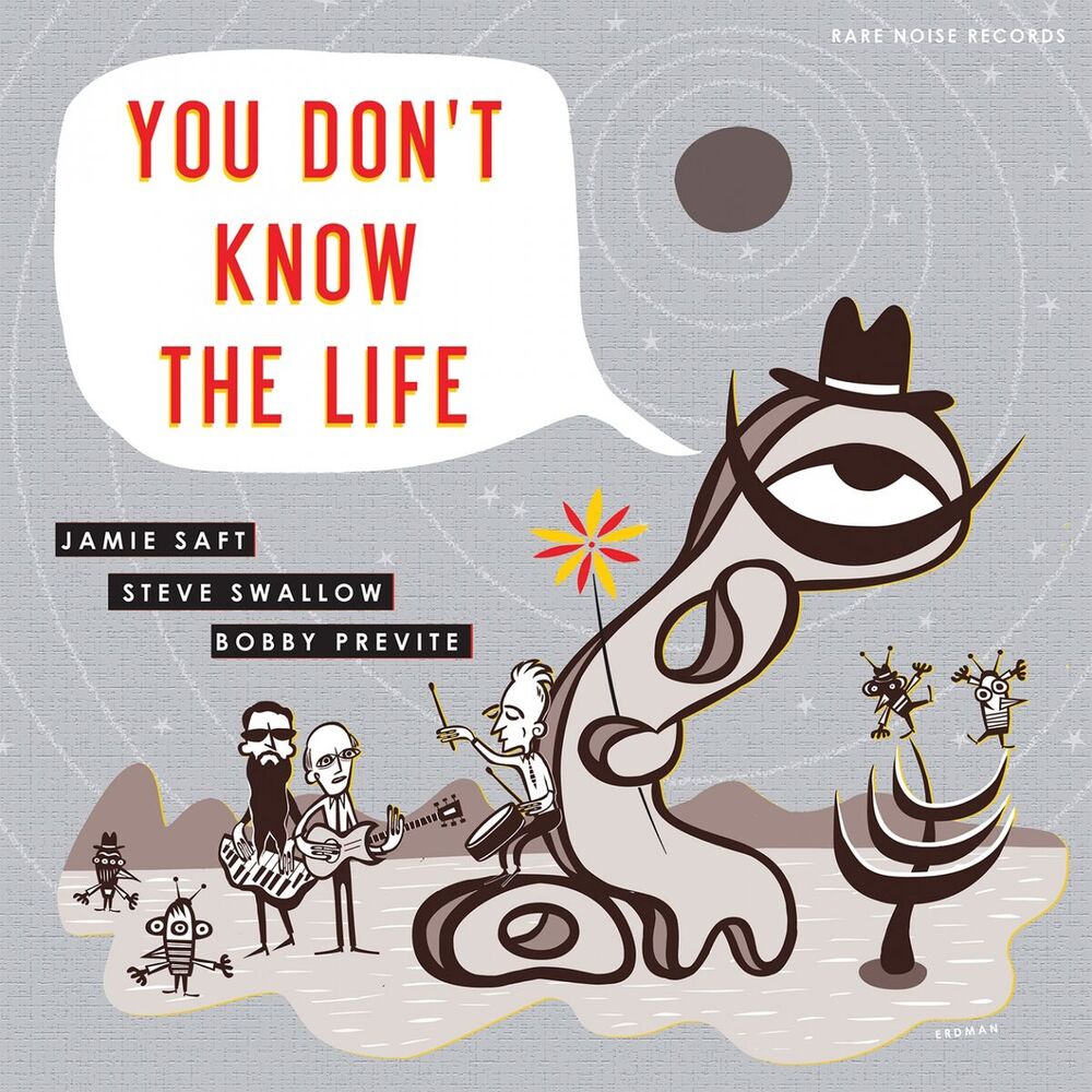 Picture of You Don't Know the Life