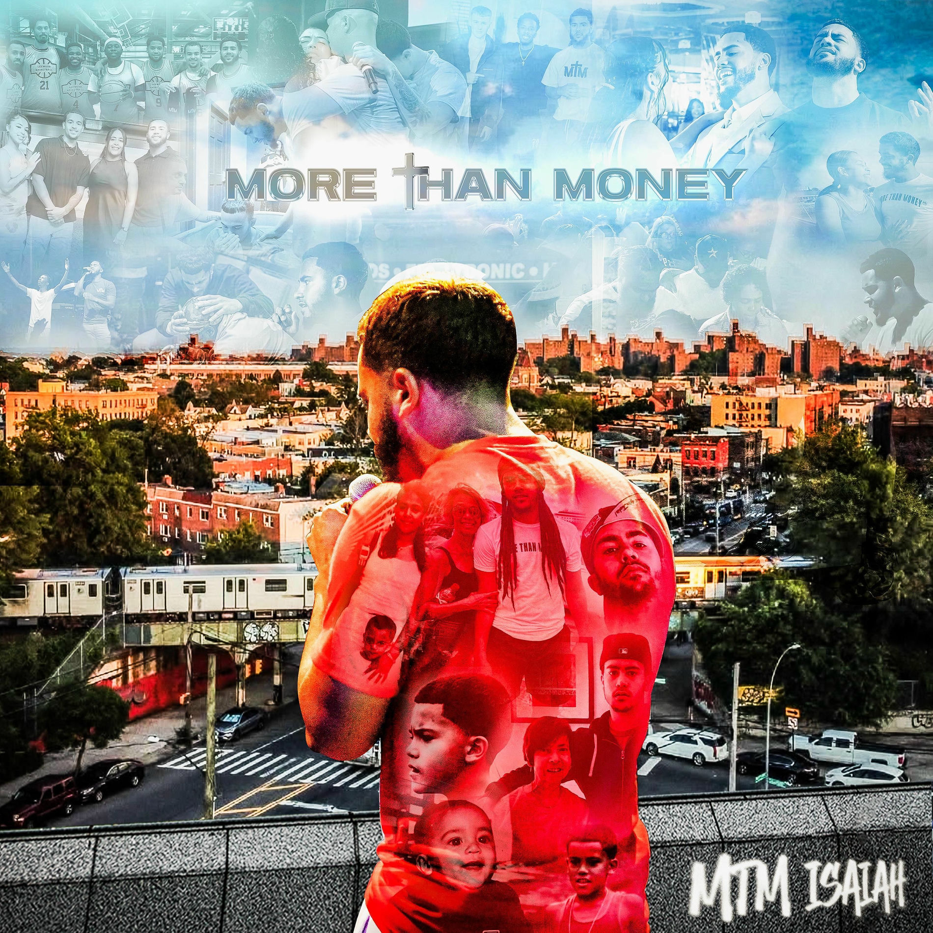Album cover of MoreThanMoney