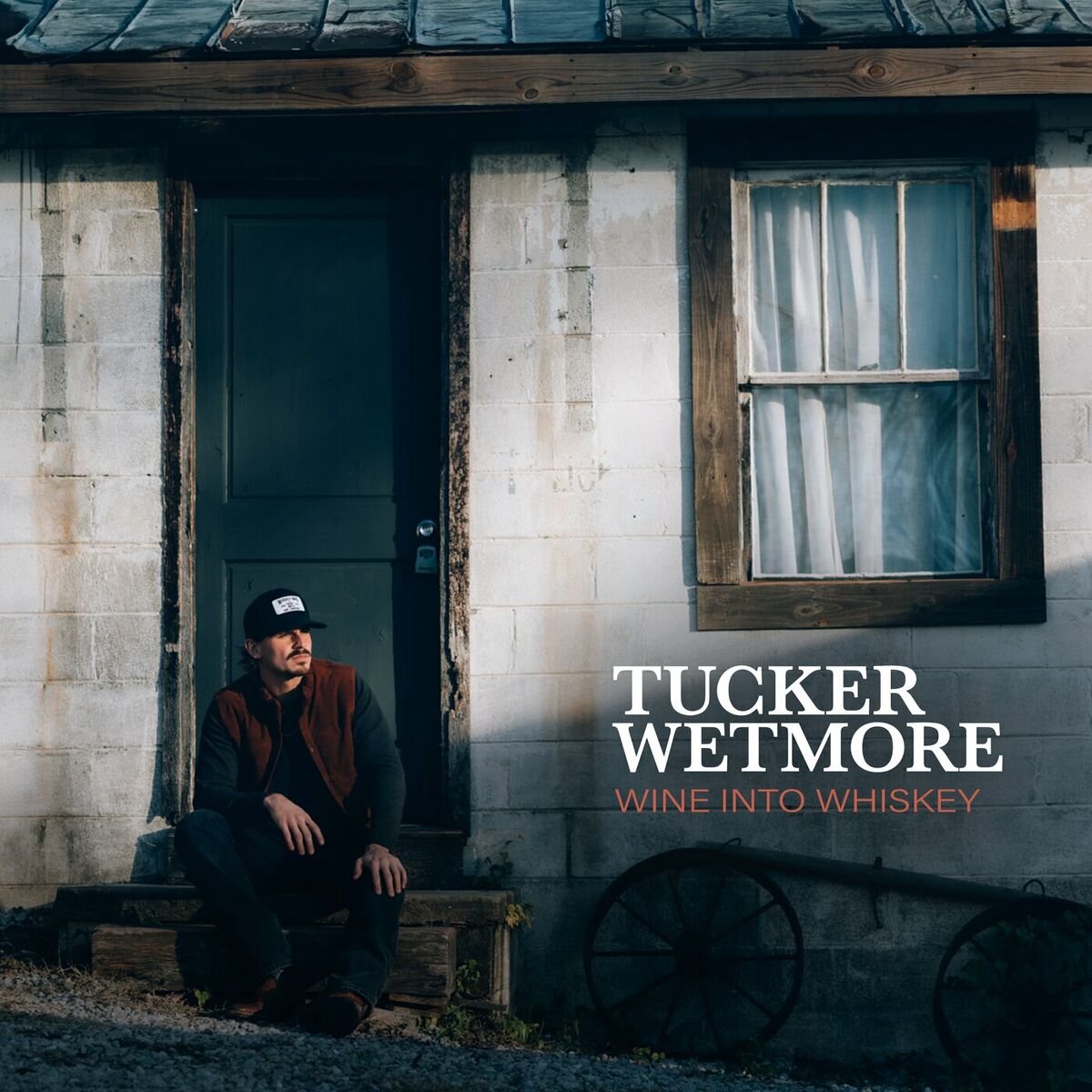 Album cover of Wine Into Whiskey