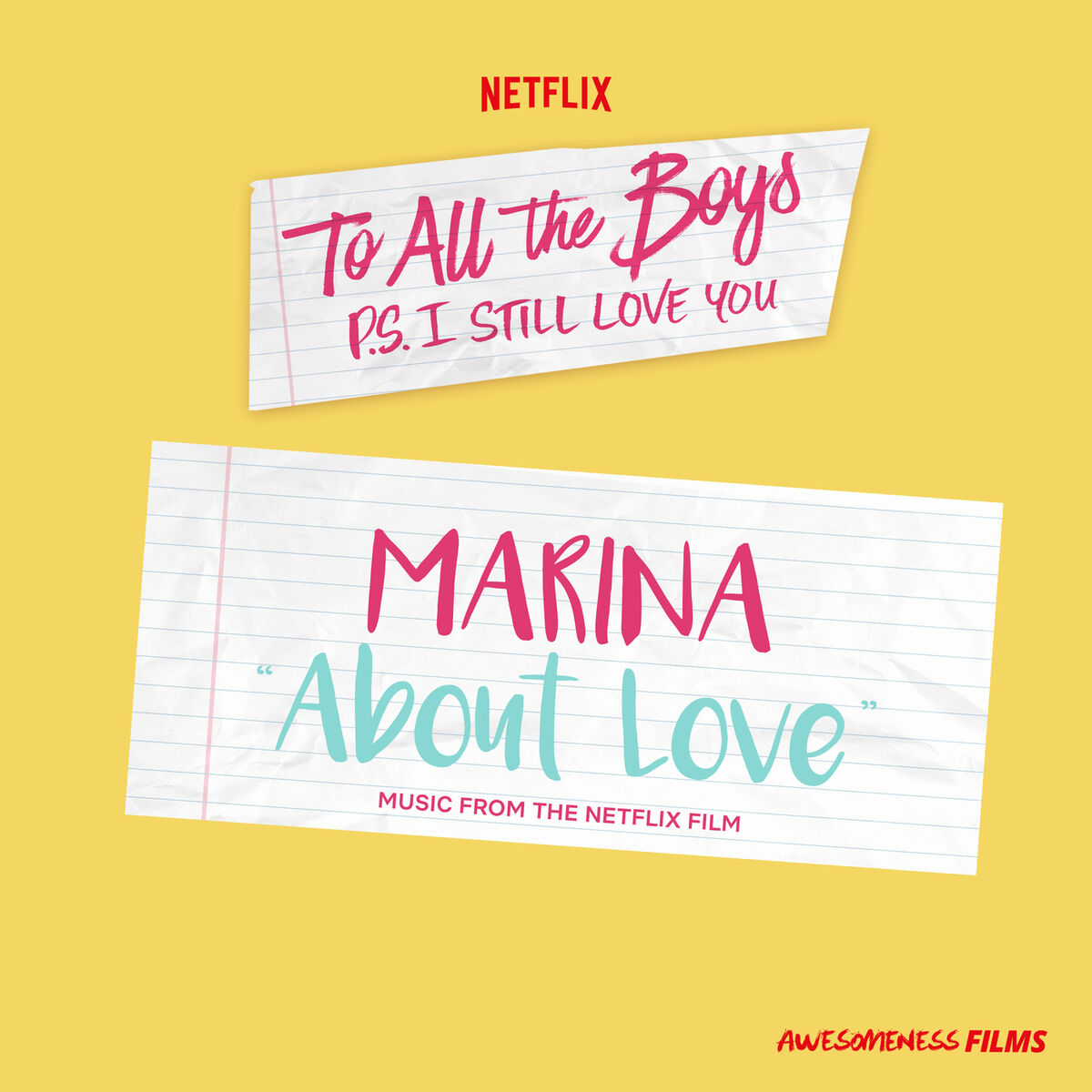 Album cover of About Love