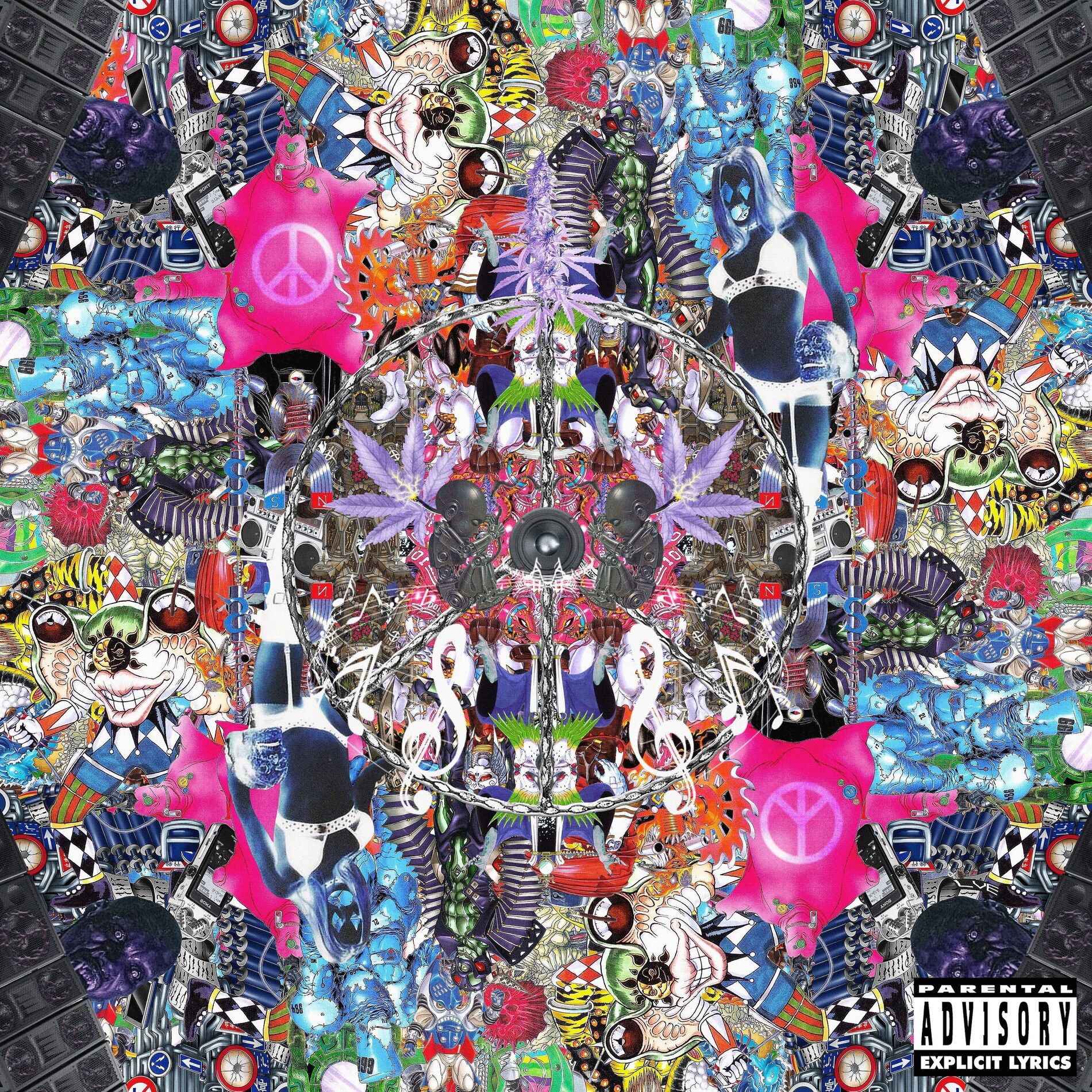 Album cover of Love (MKB)