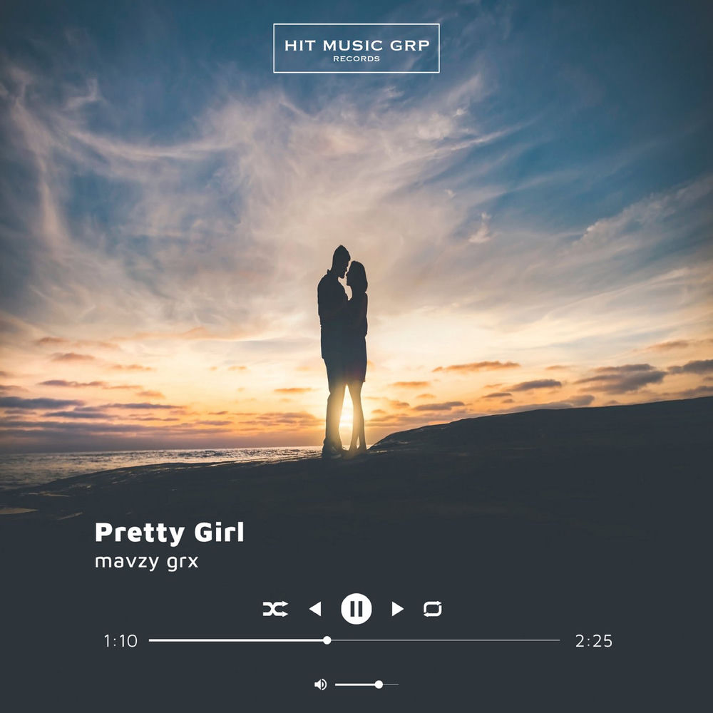Album artwork for Pretty Girl by mavzy grx