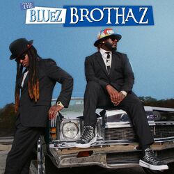 Cover of The Bluez Brothaz
