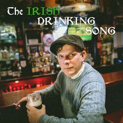 Cover of The Irish Drinking Song (feat. The Gammy Fluthers)