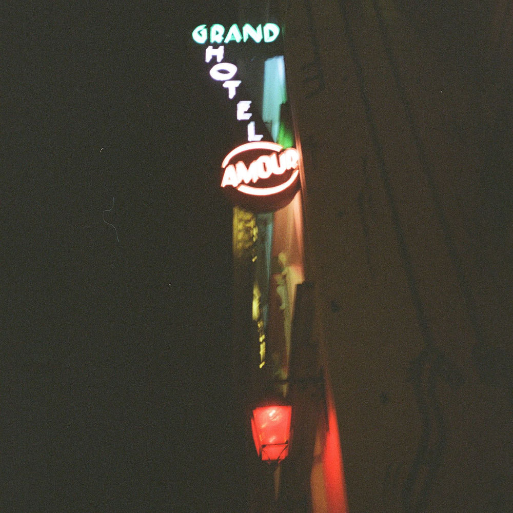 Pochette du titre Hotel Grand Amour