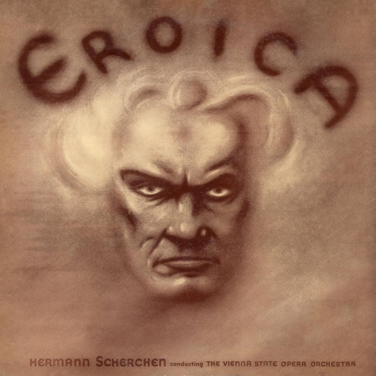 Album cover of Symphony No. 3 in E Flat Major, Op. 55 