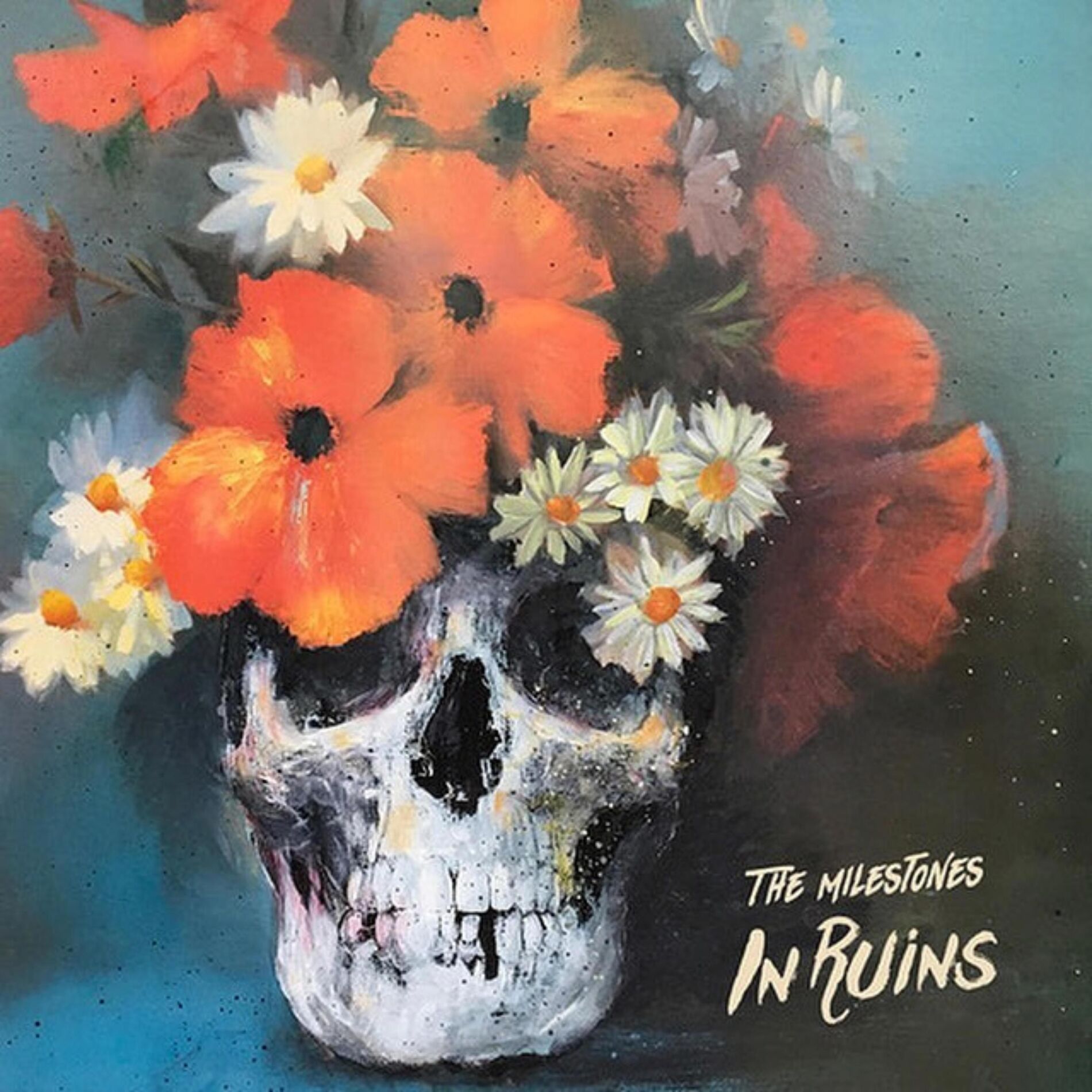 Album cover of In Ruins