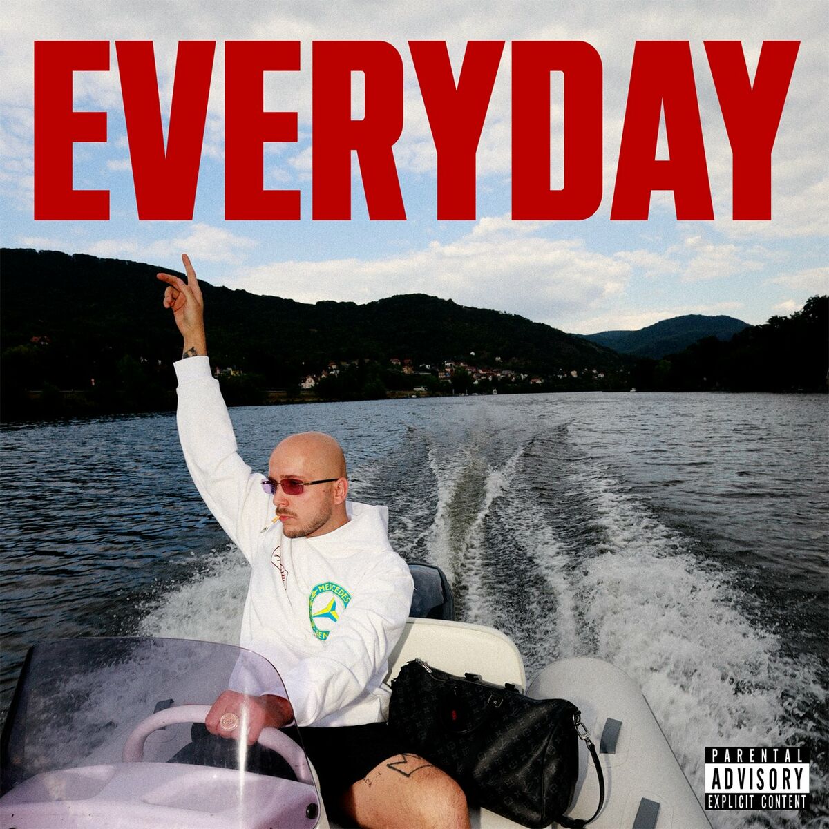 Album cover of Everyday