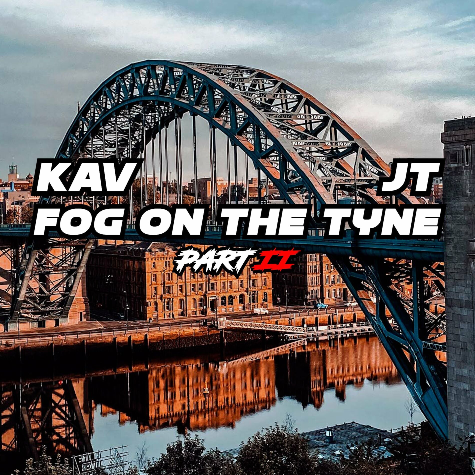 Album cover of Fog on the Tyne Part II
